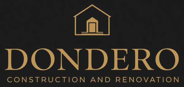 Dondero Construction and Renovation logo
